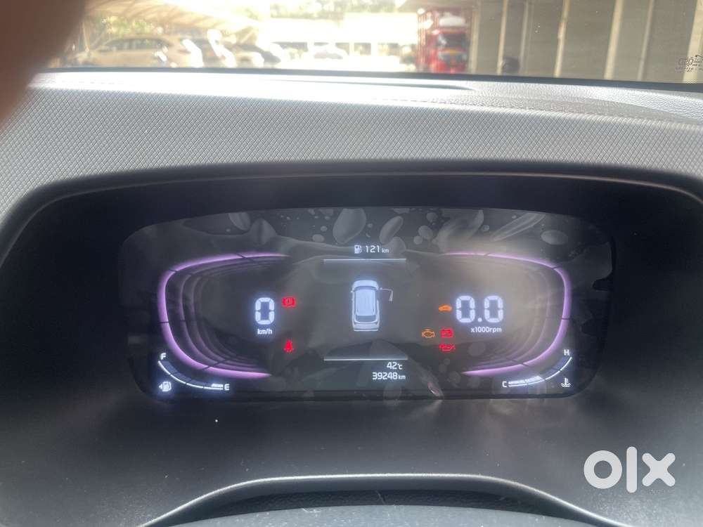 Kia Carens 1.4 Prestige Turbo 7 Str, 2022, Petrol