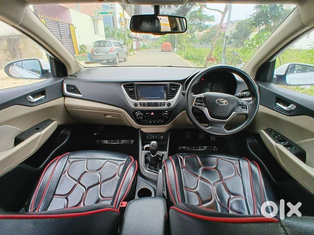 Hyundai Verna 2015-2016 1.6 Vtvt Sx, 2018, Petrol