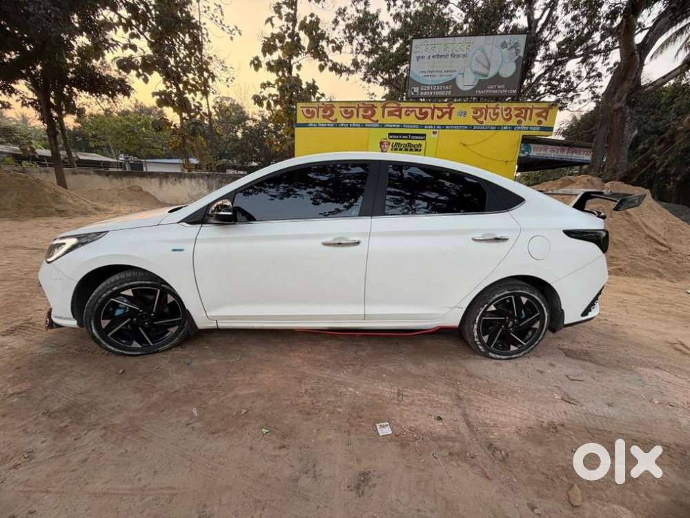 Hyundai Verna 1.0 Sx (o) Turbo Gdi Dct, 2023, Petrol