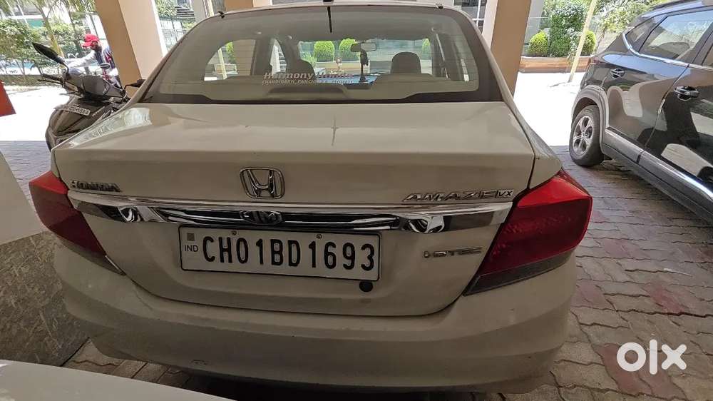 Honda Amaze 2013
