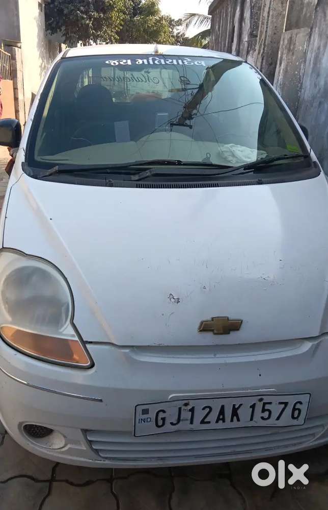 Chevrolet Spark 2010 Petrol Good Condition