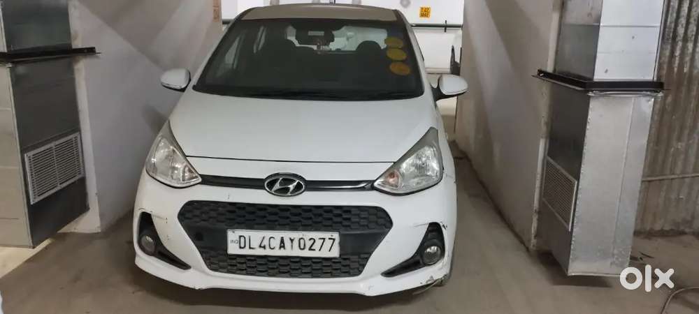 Hyundai Grand I10 2018 Petrol 150000 Km Driven