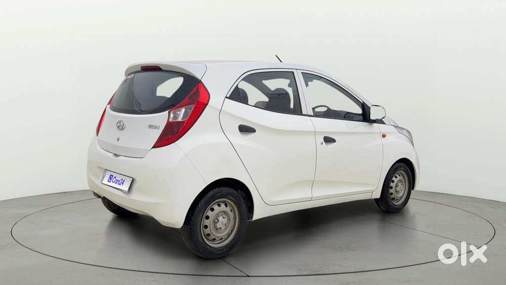 Hyundai Eon Era +, 2017, Petrol