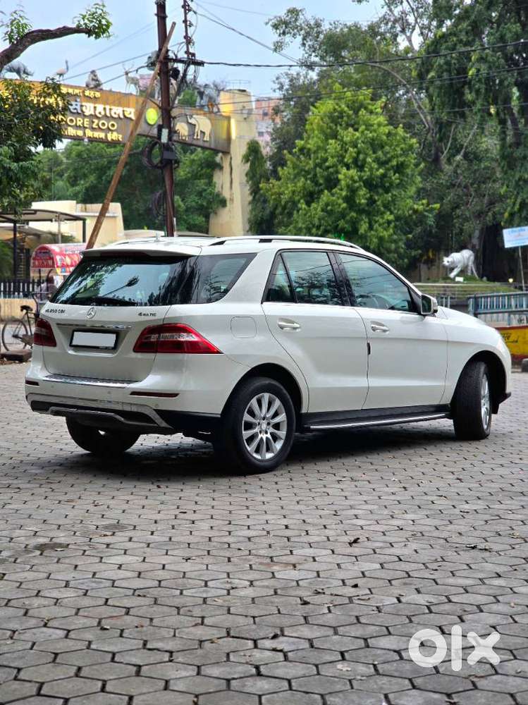 Mercedes-benz M-class Ml 250 Cdi, 2013, Diesel