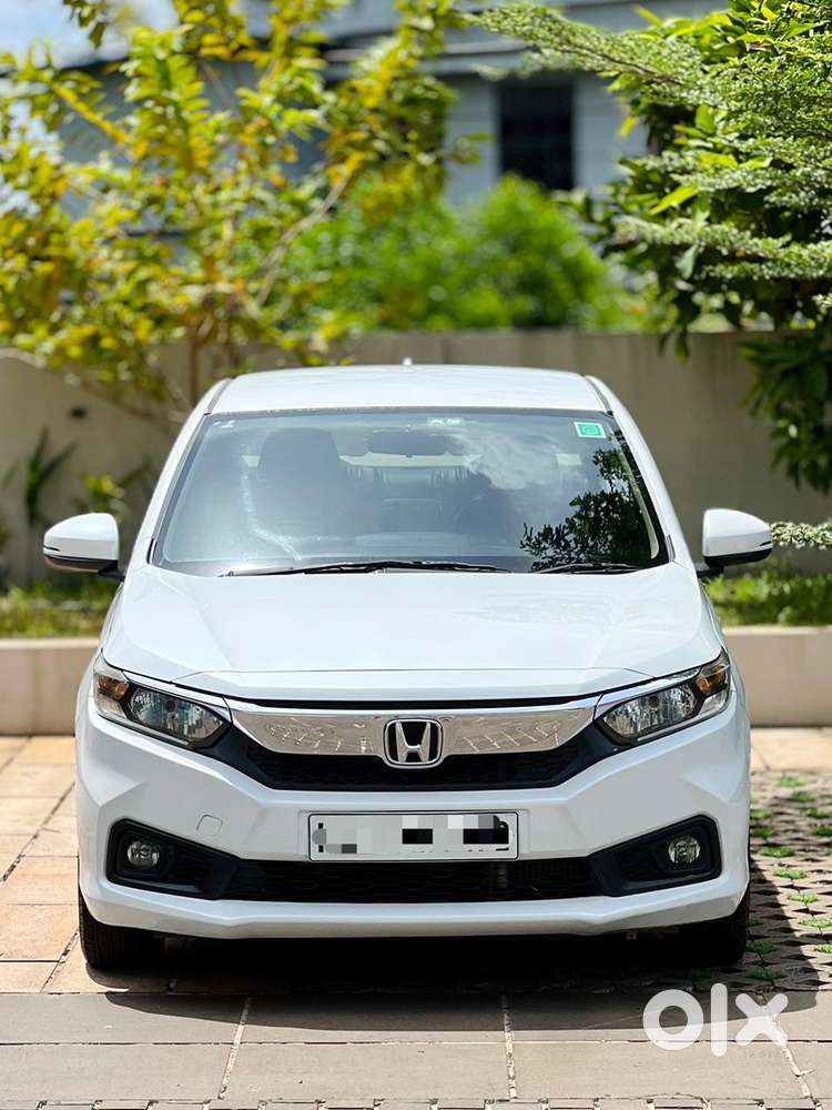 Honda Amaze V Diesel, 2018, Diesel