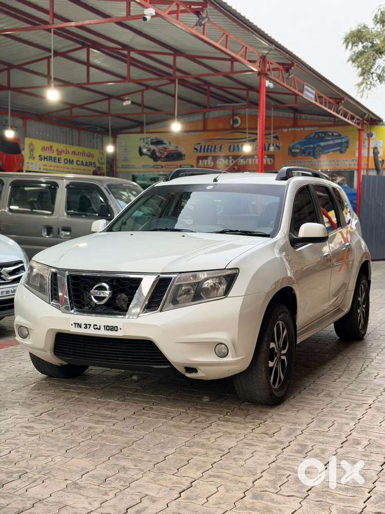 Nissan Terrano 2013-2017 Xl Plus 85 Ps, 2014, Diesel