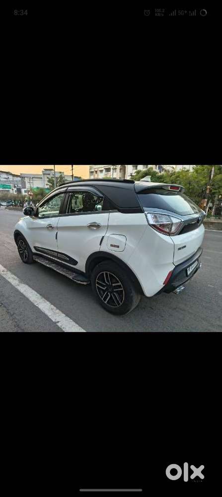 Tata Nexon 1.2 Revotron Xm (s), 2020, Diesel