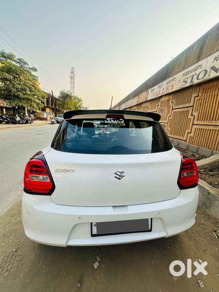 Maruti Suzuki Swift Vxi 2018, 2019, Petrol