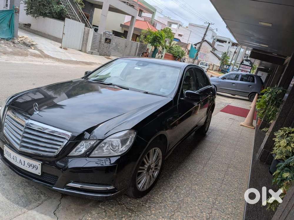 Mercedes-benz Car 2011