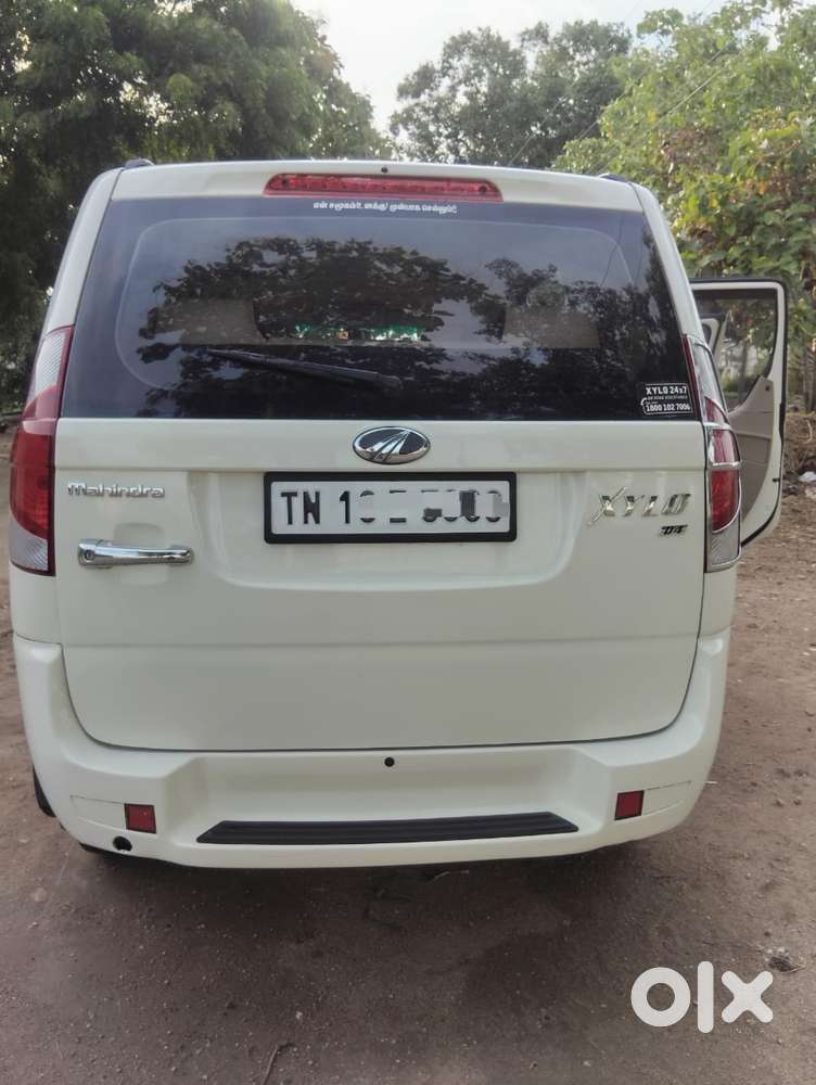 Mahindra Xylo D4 Bs Iii, 2016