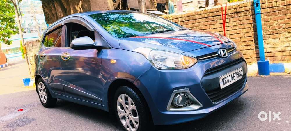 Hyundai Grand I10 2014 Diesel Manual