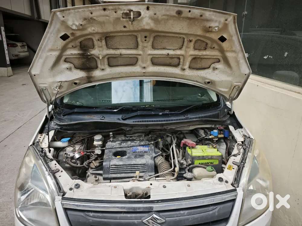 Maruti Suzuki Wagon R 1.0 2015 Petrol Well Maintained