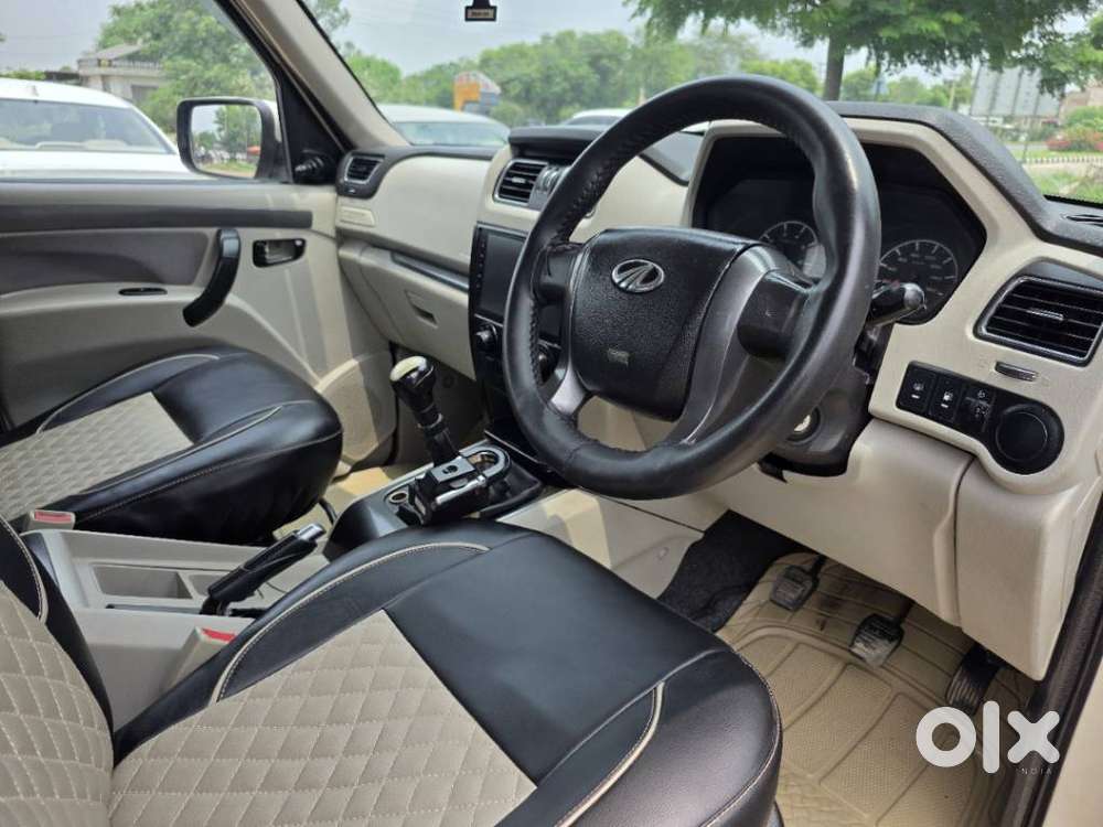 Mahindra Scorpio S6 Plus, 2015, Diesel