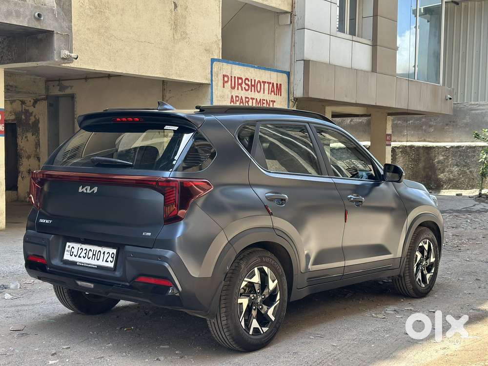 Kia Sonet 1.0 X Line Dct, 2024, Petrol