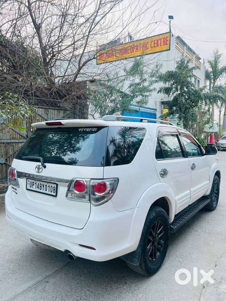 Toyota Fortuner 3.0 4x4 Manual, 2013, Diesel