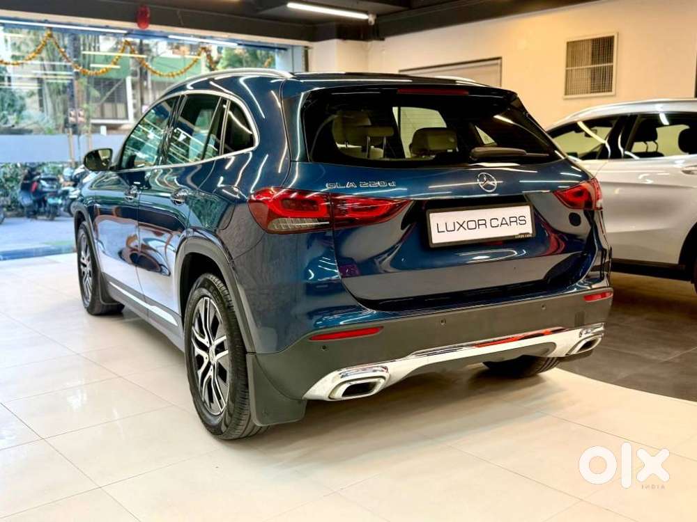 Mercedes-benz Gla 220d, 2023, Diesel