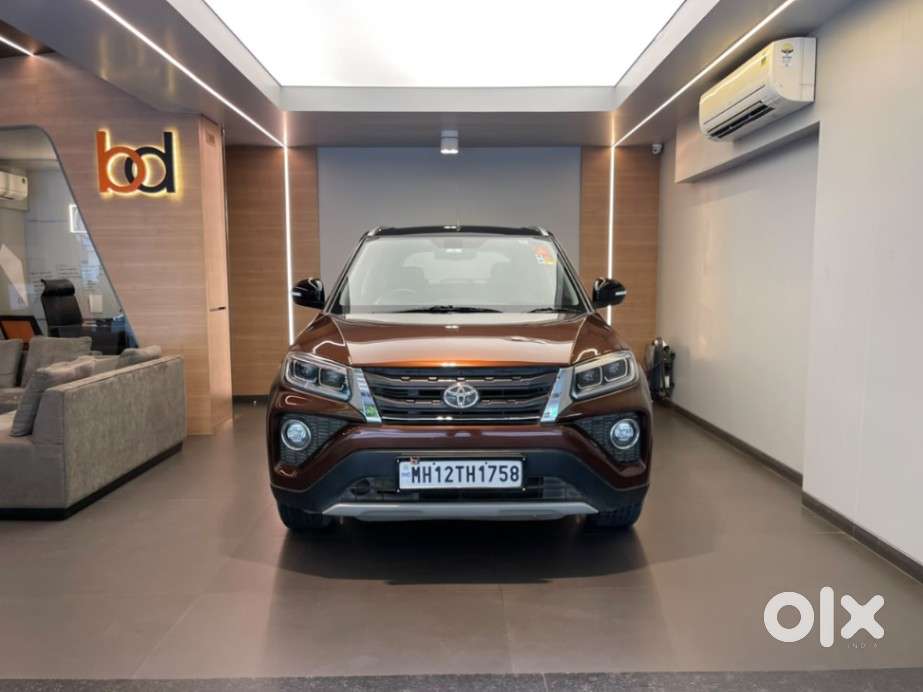 Toyota Urban Cruiser 1.5 Premium Grade At, 2021, Petrol
