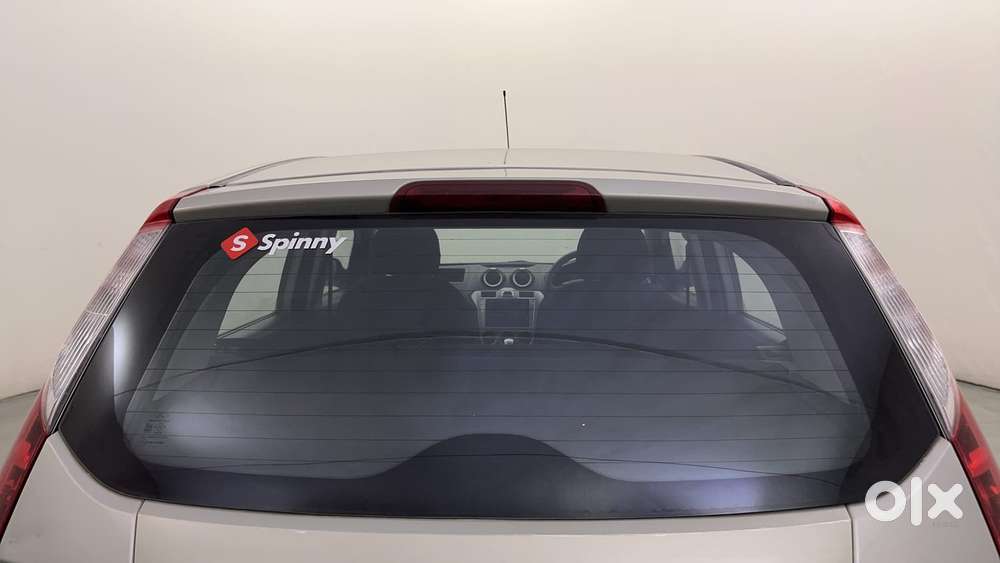 Ford Figo 2010-2012 Petrol Zxi, 2011, Petrol