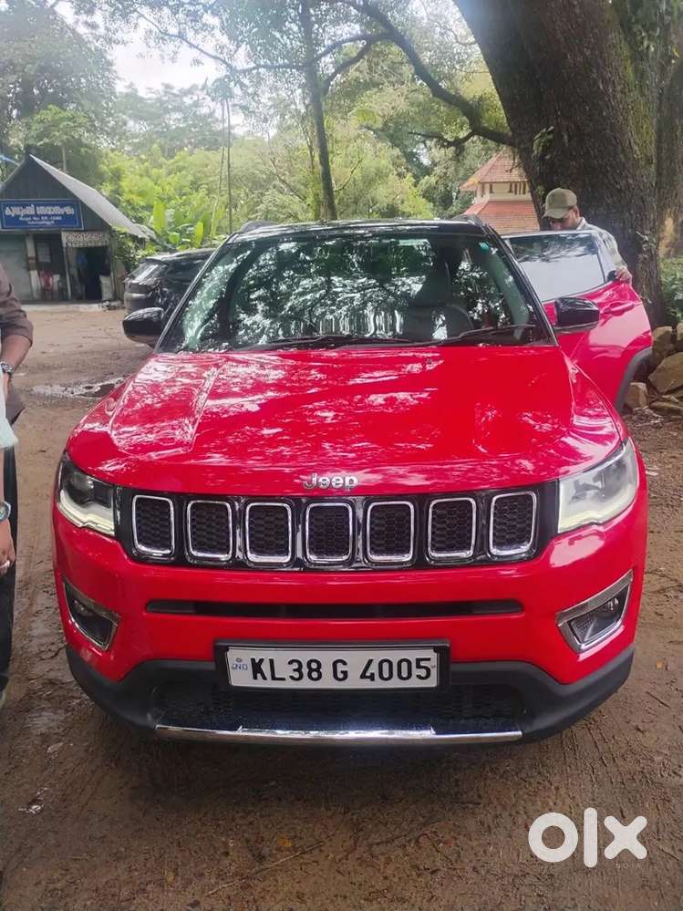 Jeep Compass Diesel 2018