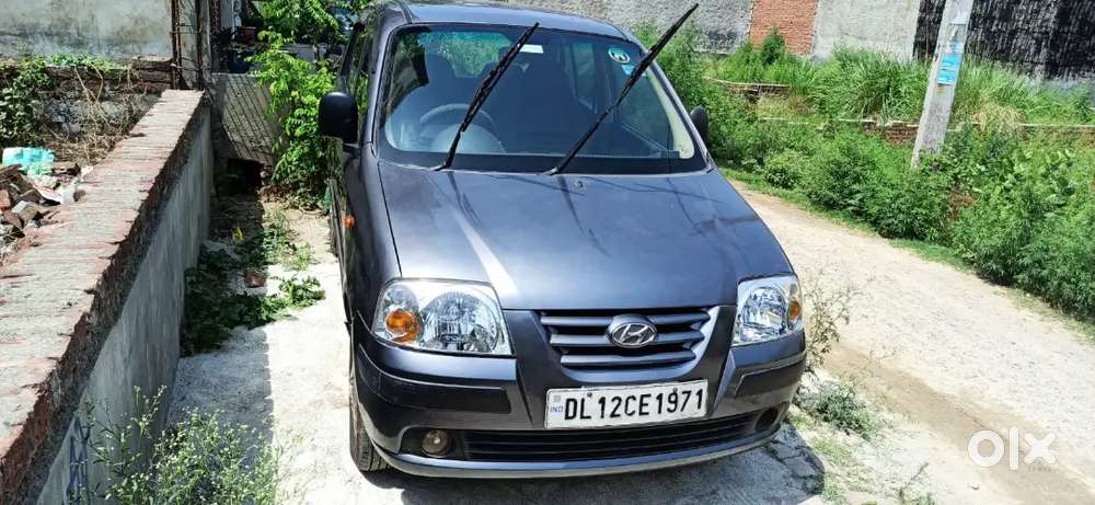 Hyundai Santro Xing 2012