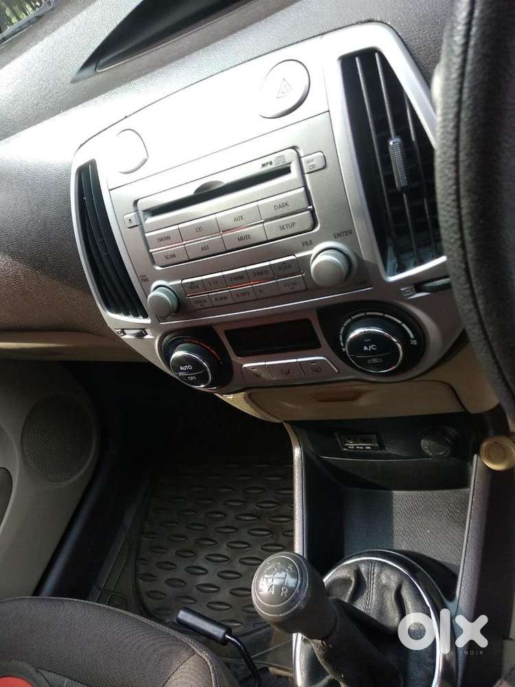Hyundai I20 2012 Petrol Well Maintained