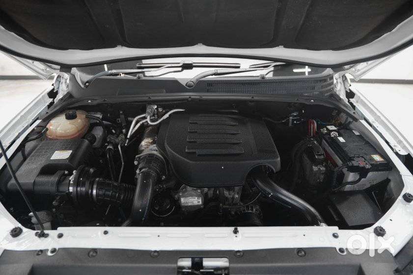 Mahindra Scorpio-n Z8 L Diesel At 2wd 7 Str, 2023, Diesel