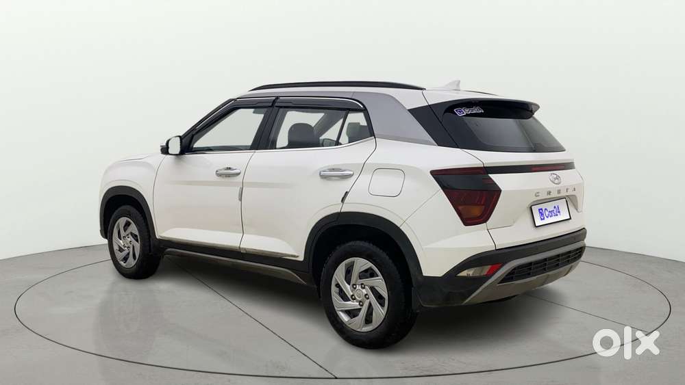 Hyundai Creta 1.5 Ex Petrol, 2023, Petrol