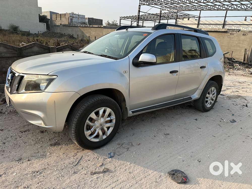 Nissan Terrano 2016 Diesel Well Maintained
