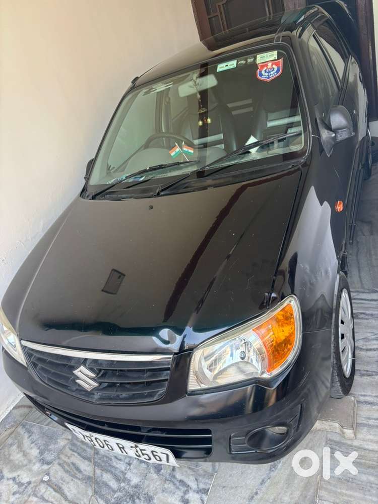 Maruti Suzuki Alto K10 2012 Petrol Well Maintained