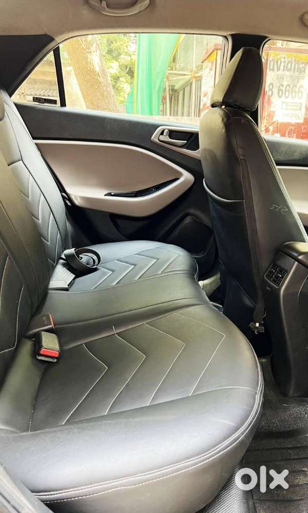 Hyundai I20 Diesel Sportz, 2017, Diesel