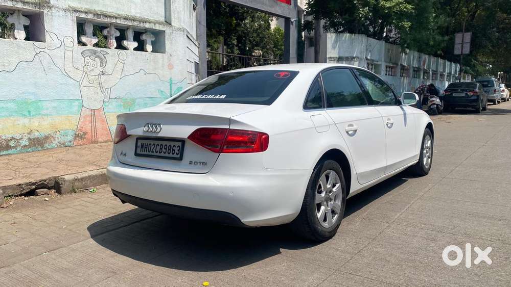 Audi A4 2.0 Tdi, 2011, Diesel