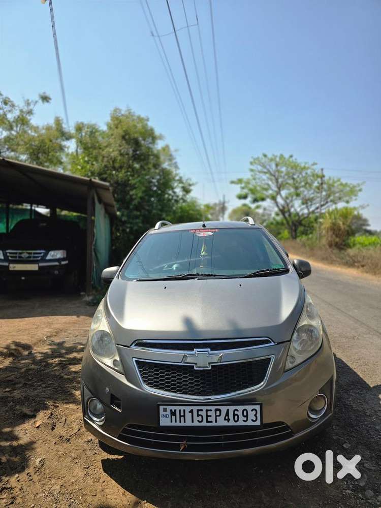Chevrolet Diesel Car 2014