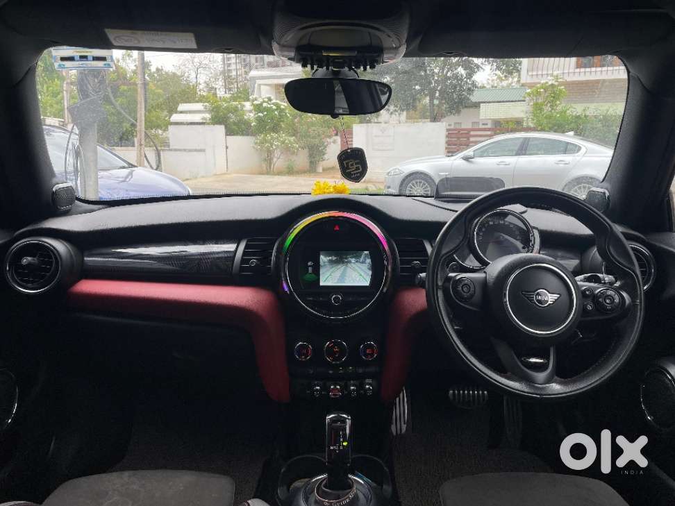 Mini Cooper S, 2020, Petrol