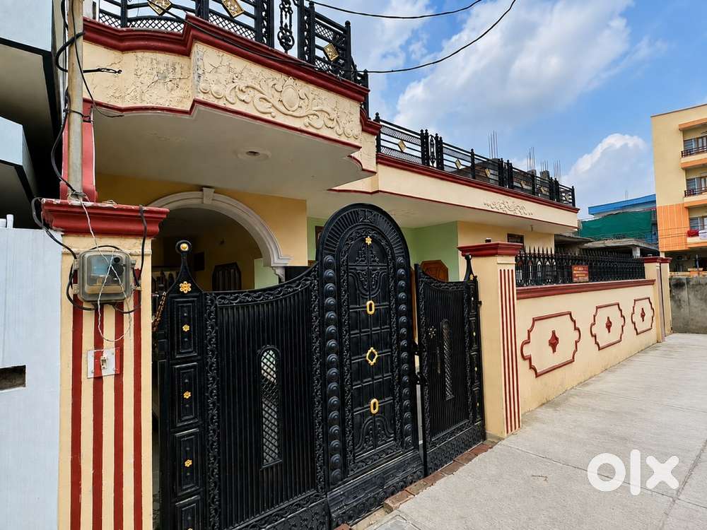 2 BHK Ground Floor House for Rent – Prime Colony Location