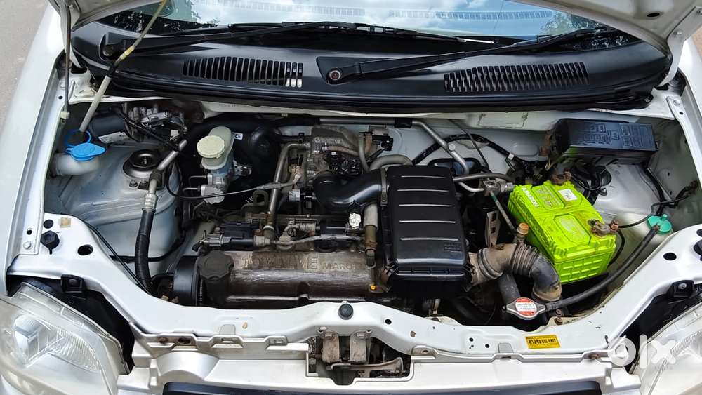 Maruti Suzuki Wagon R Lxi, 2006, Petrol