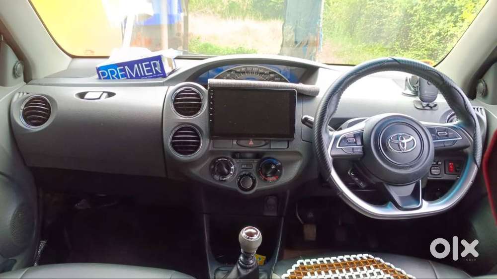 Toyota Etios Gd 2013 Diesel Second-owner Car