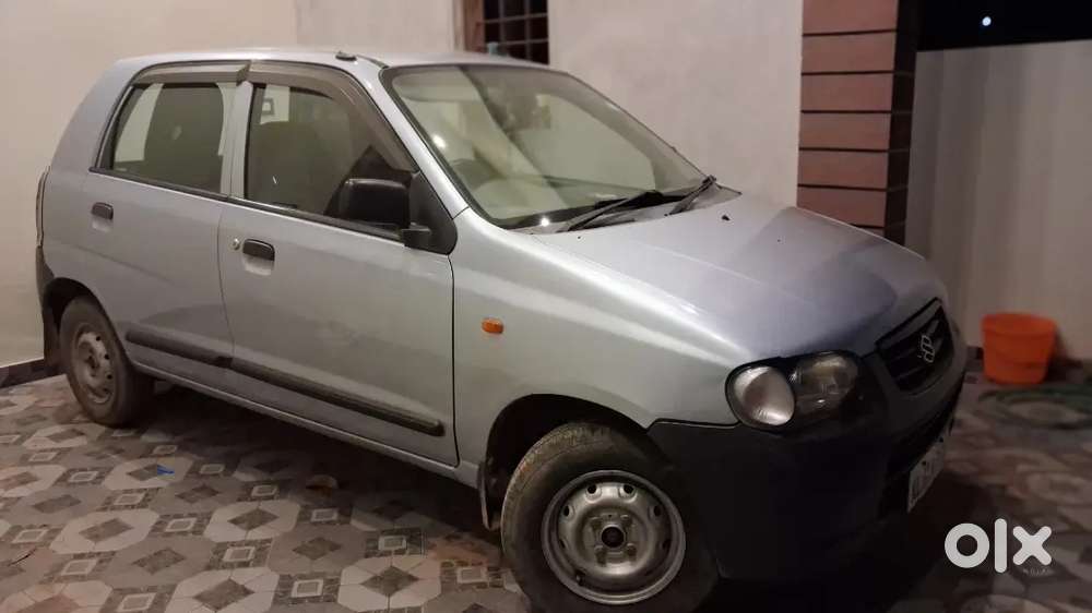 Maruti Suzuki Alto  Lx 2002 Petrol 91000 Km Driven