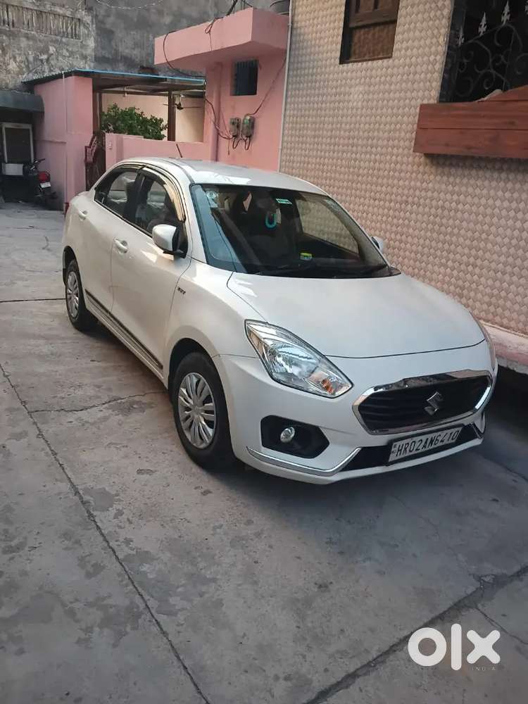 Maruti Suzuki Dzire 2017