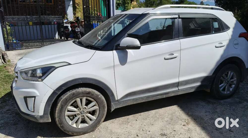 Hyundai Creta 1.6 Sx 2018