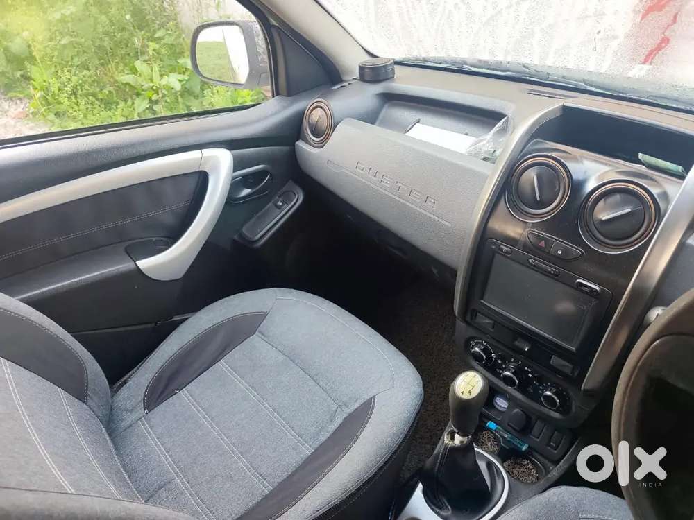 Renault Duster, Excellent Condition, Single Owner