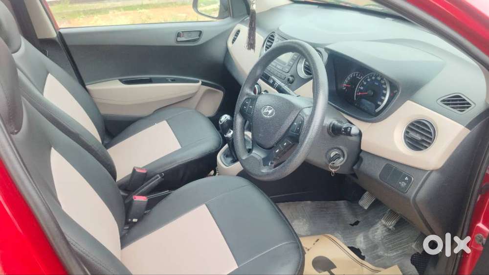 Hyundai Grandi10 Manga Petrol