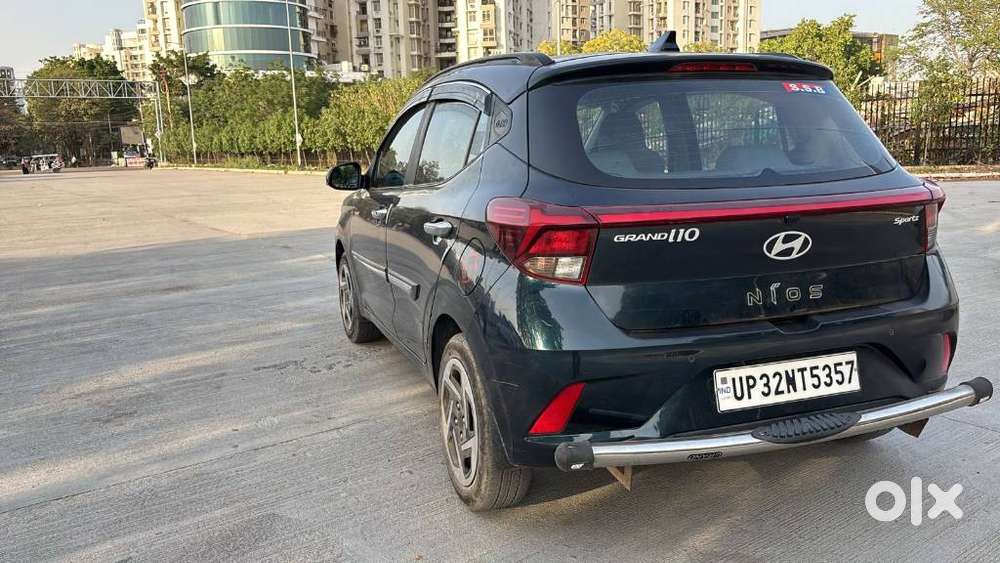 Hyundai Grand I10 Nios Sportz, 2023, Petrol