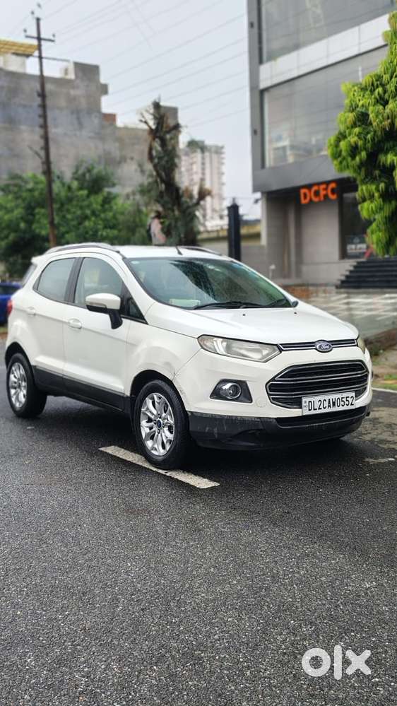 Ford Ecosport 1.5 Ti Vct At Titanium, 2016, Petrol