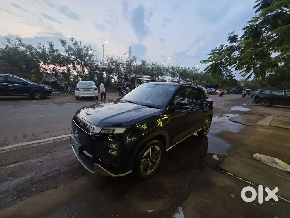 Hyundai Creta Electric 2025