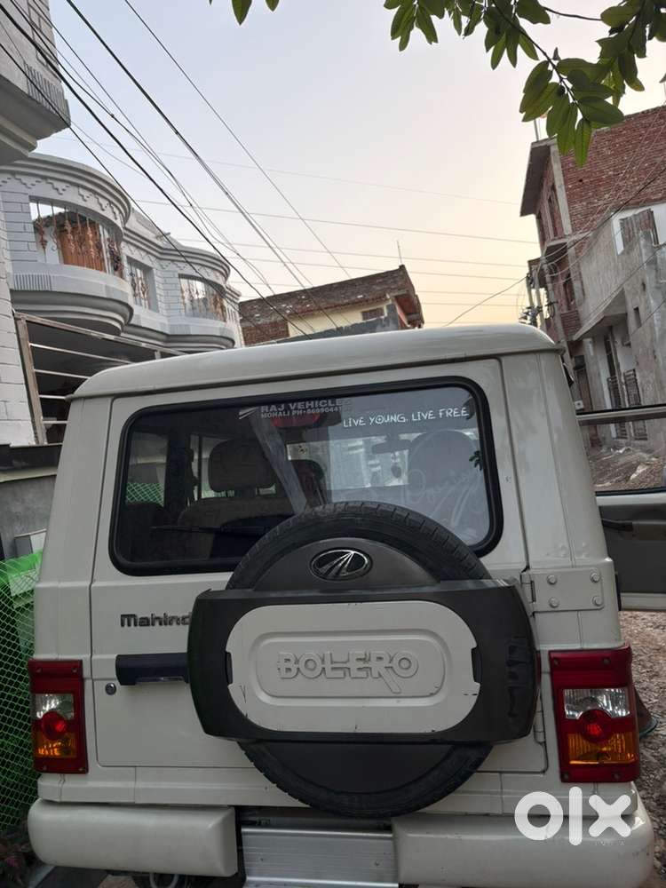 Mahindra Bolero Diesel 2016
