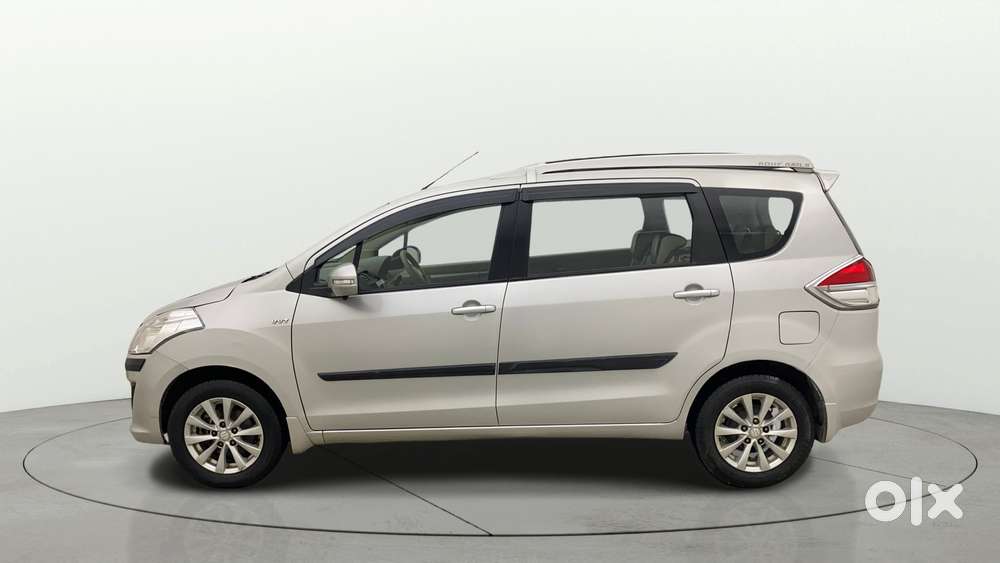 Maruti Suzuki Ertiga 1.5 Zxi, 2013, Petrol