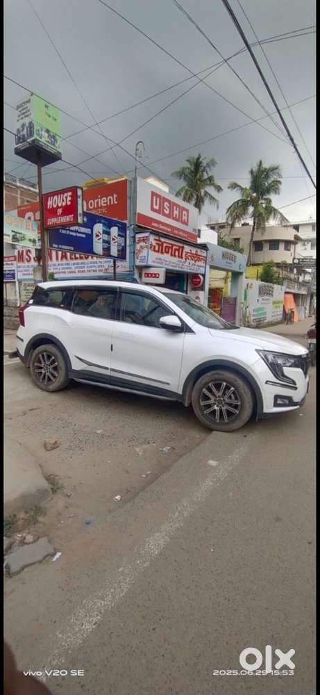 Mahindra Xuv700 Petrol 2022 Manual