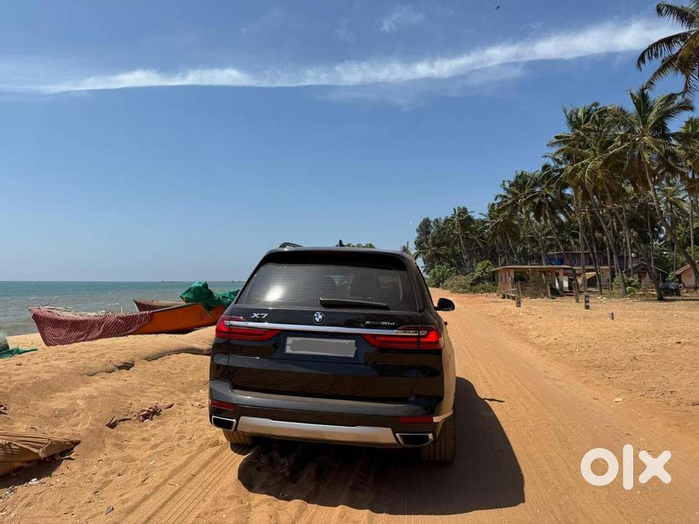 Bmw X7 2022 Diesel Well Maintained