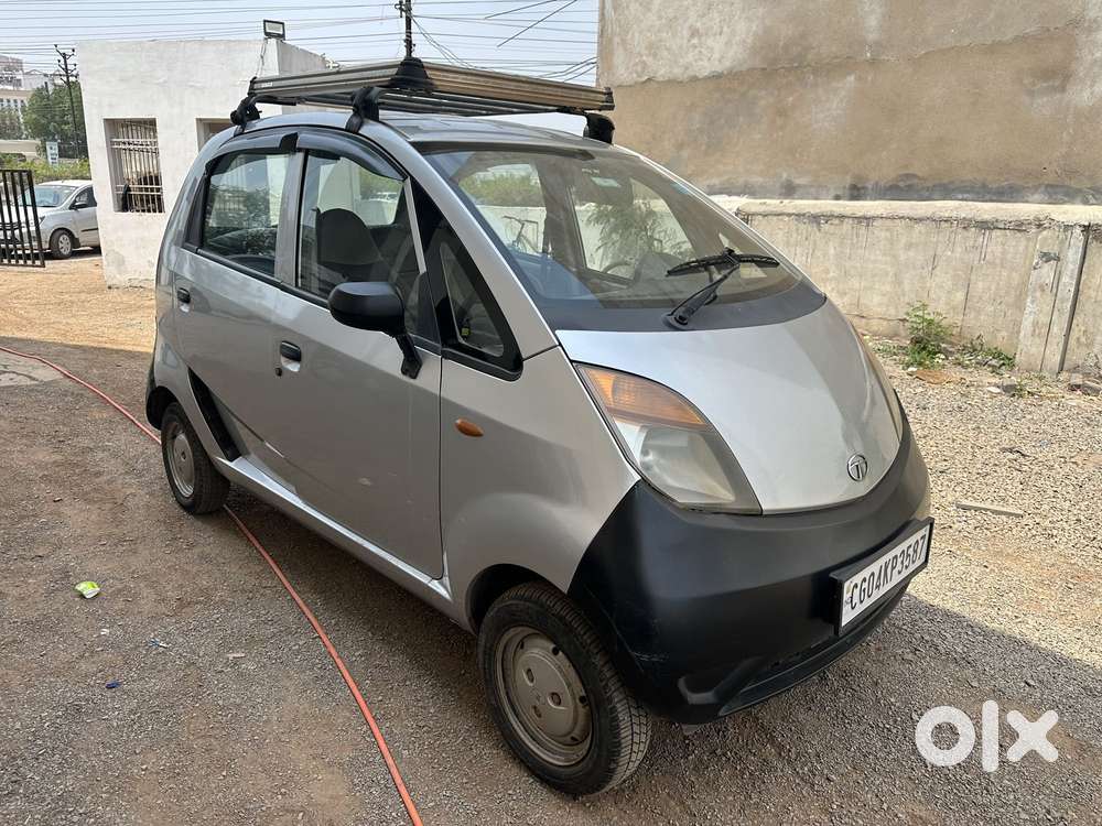 Tata Nano Twist Xe, 2012, Petrol