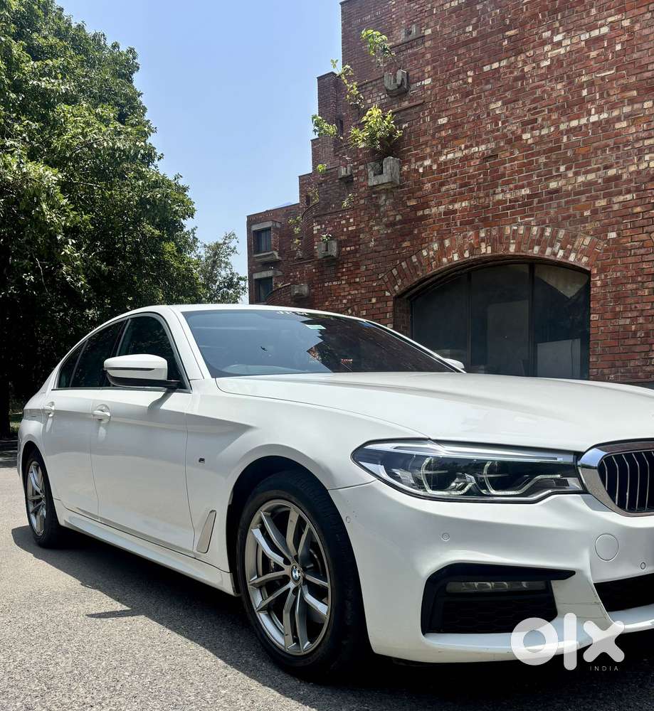 Bmw 5 Series 2.0 530i M Sport, 2021, Petrol